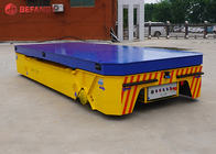 Mold Industry Trackless Electric Motorized Transfer Cart