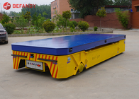 Mold Industry Trackless Electric Motorized Transfer Cart