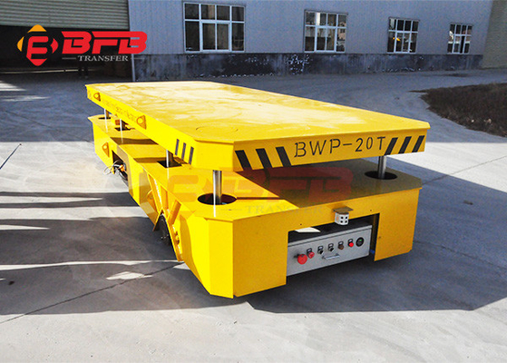 5 Ton Transfer Cart Used In In-Plant Transportation Vehicle