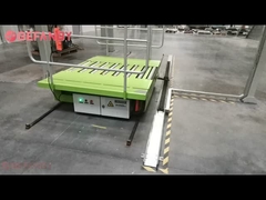 عربة نقل السكك الحديدية التي تعمل بالكابلات، عربة نقل الرفع الهيدروليكية الذكية