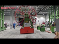 عربة النقل الذكية غير المسارية