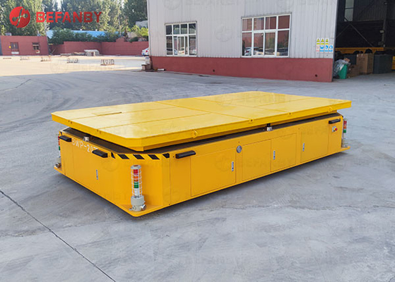 Automatic Transfer Cart Direct Drive Steering Wheel AGV