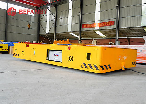 20 Ton Convenient Push Button Operate Electrical Transfer Vehicle