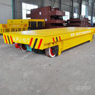 Mobile On Rail Transfer Cart , Material Transfer Trolley KPJ - 20T Model