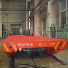 Large Load Motorized Material Handling Carts Customized Size KPJ - 50T Model
