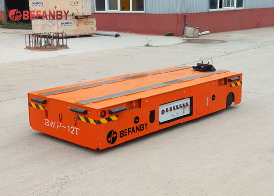 15T Battery Operated Load Transfer Trolley Designer