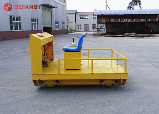 CE 20km / H 20m / Min عربة نقل بطارية ليثيوم أيون