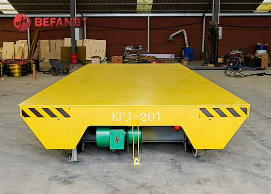 20 طن مصنع الخفيفة الصناعية الكابل الطبل السكك الحديدية نقل عربة