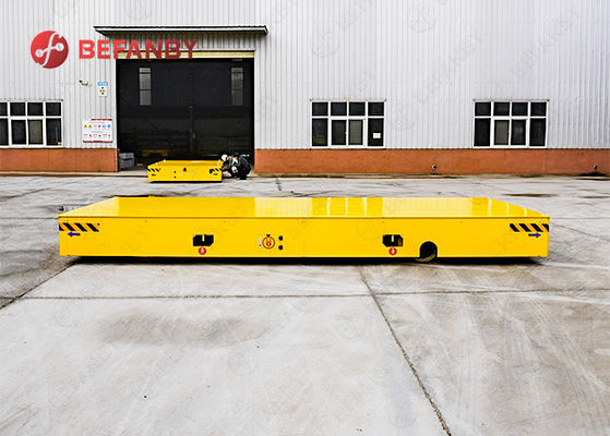 عربة نقل ذات 20 طن قابلة للتوجيه بدون مسار للصناعة الثقيلة الثقيلة