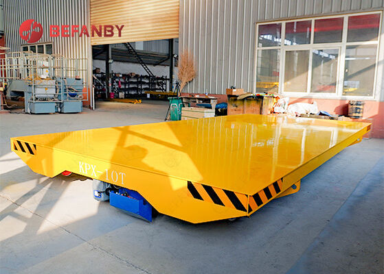 عربة نقل مواد تعمل بالبطارية بهيكل صندوقي مع سعة تحميل مخصصة