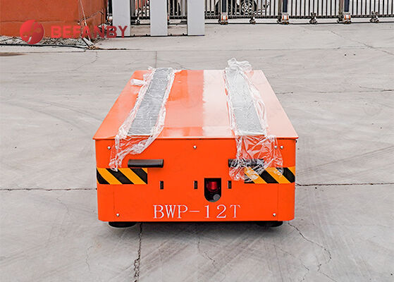 عربة نقل بدون مسار 12T مع مصنع العفن