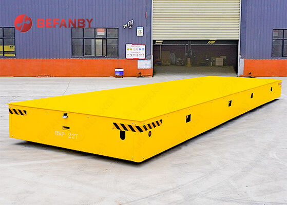 عربة النقل الكهربائية القابلة للتوجيه