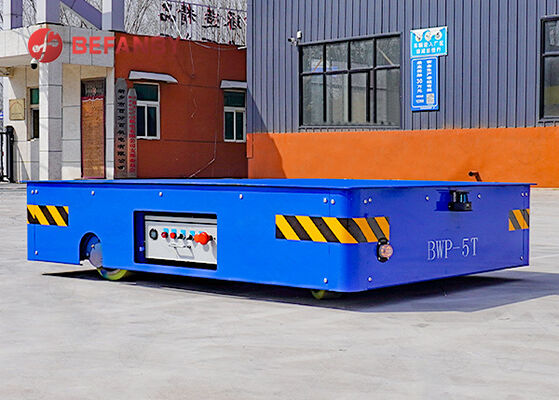 Sale Service Provided Trackless Transfer Cart For Billet Industry