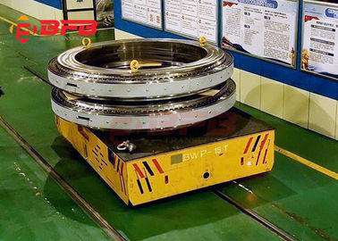 1-500T بطارية تعمل بالطاقة الكهربائية القابلة للتوجيه عربة نقل غير مطروقة مصنع الصين