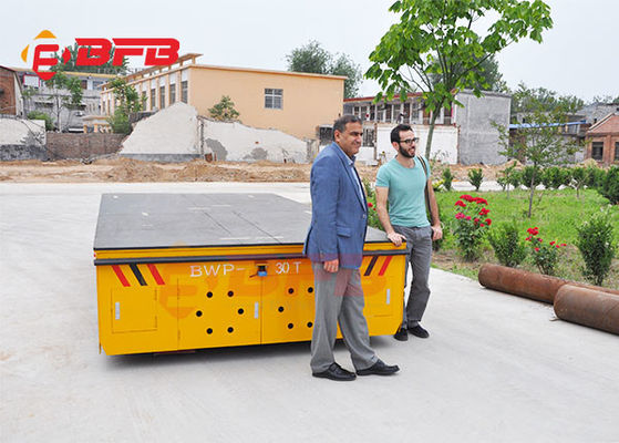 مناولة المواد عربة 100t الكهربائية نقل العربة شركة معدات بناء السفن