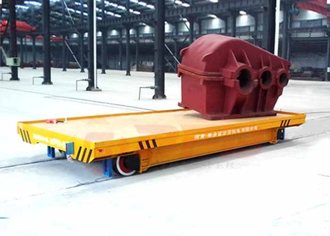 AGV السكك الحديدية محمولة على معدات نقل السيارات